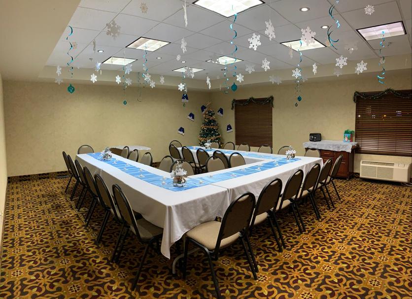 Conference room Photo
