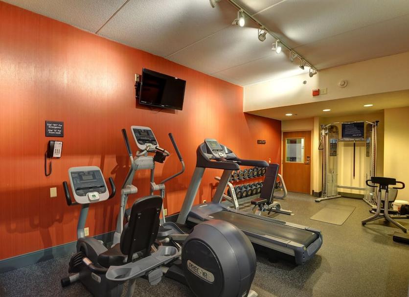 Gym Photo