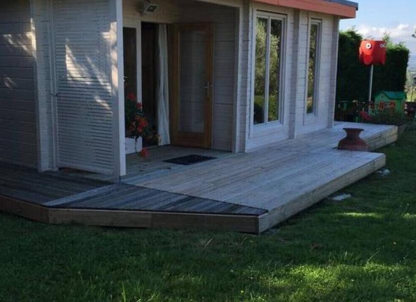 Outdoor view Photo