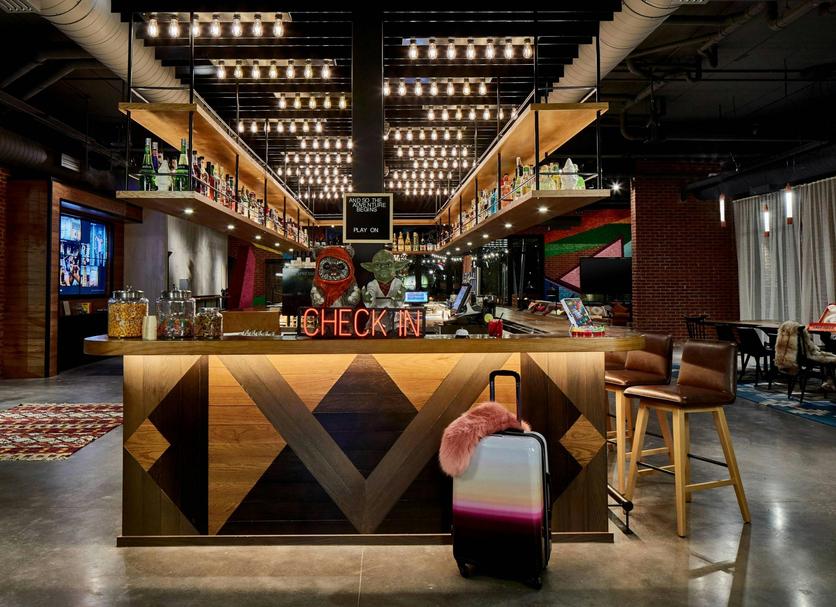 Bar Photo