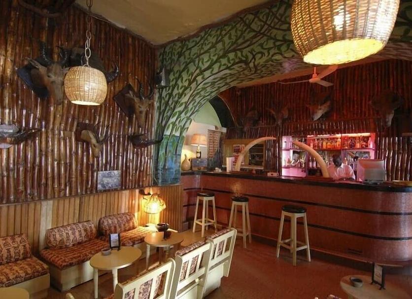 Bar Photo