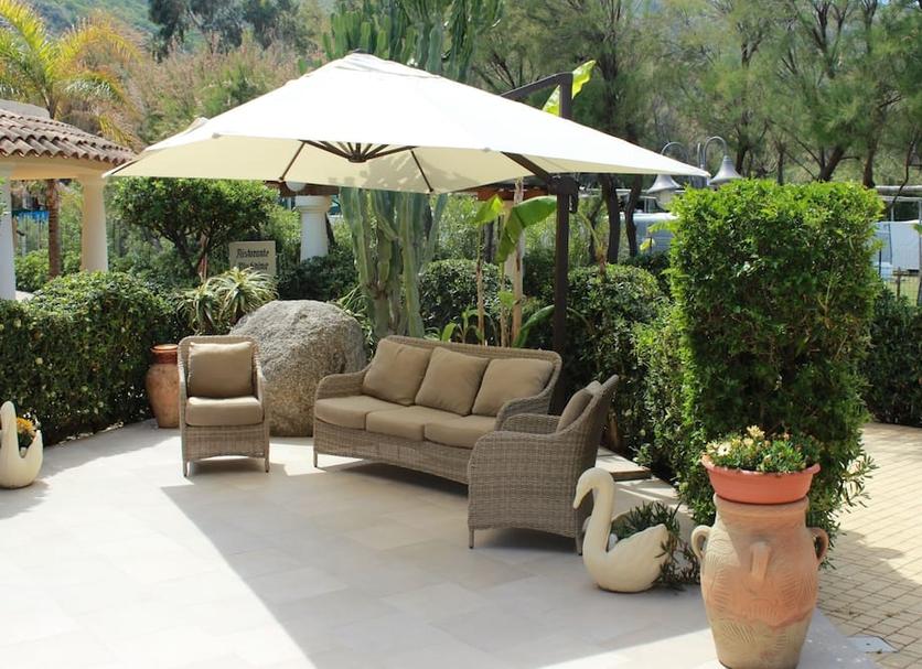 Patio Photo