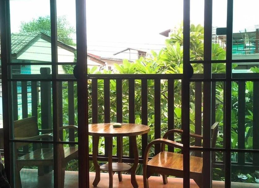 Balcony Photo
