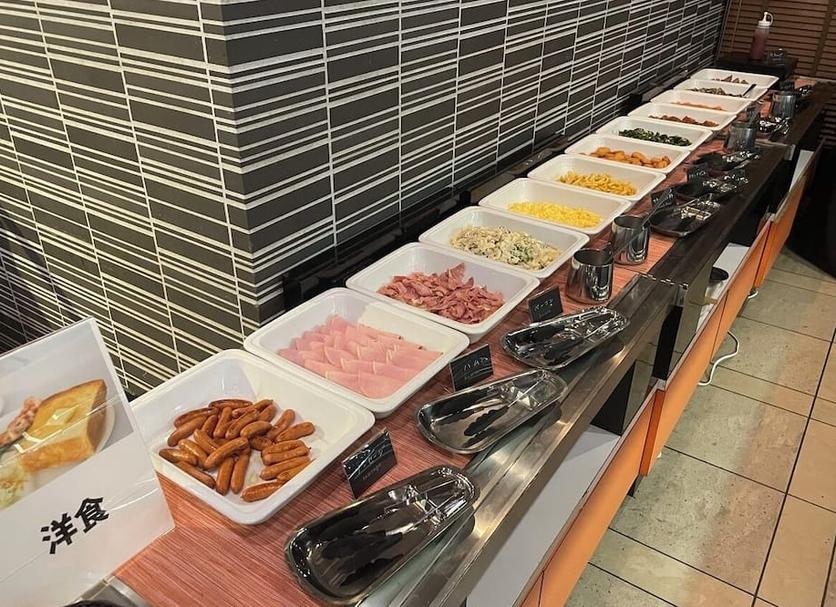 Buffet Photo