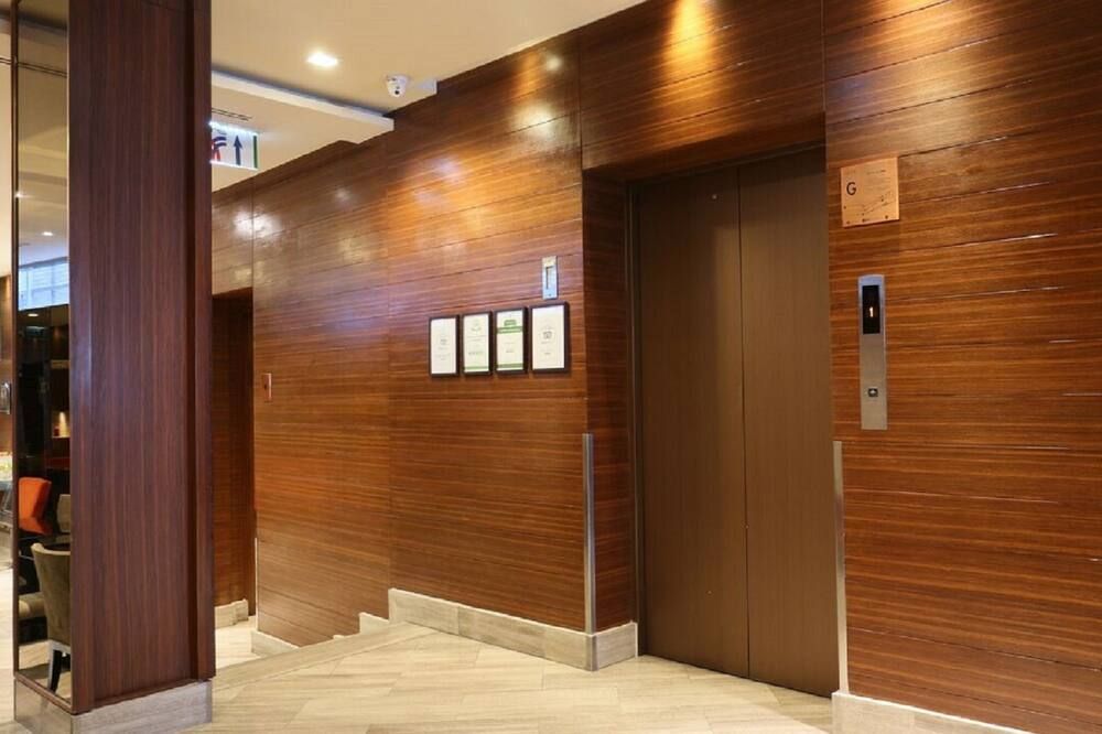 Hotel amenity