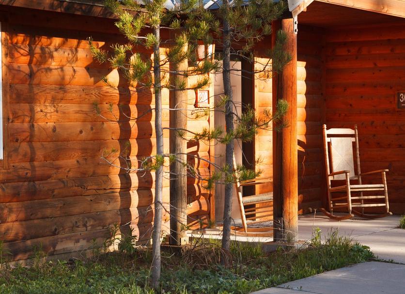 Outdoor view Photo