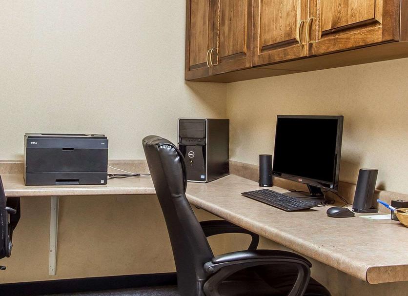 Business centre Photo