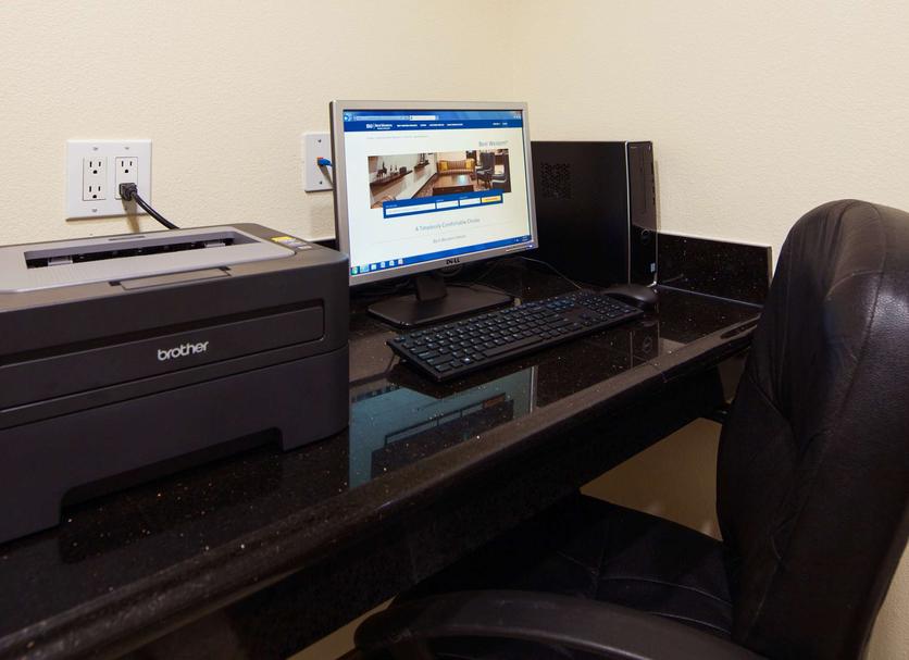 Business centre Photo