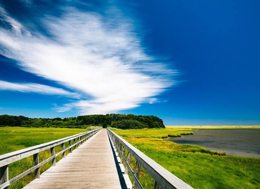 Outdoor view Photo