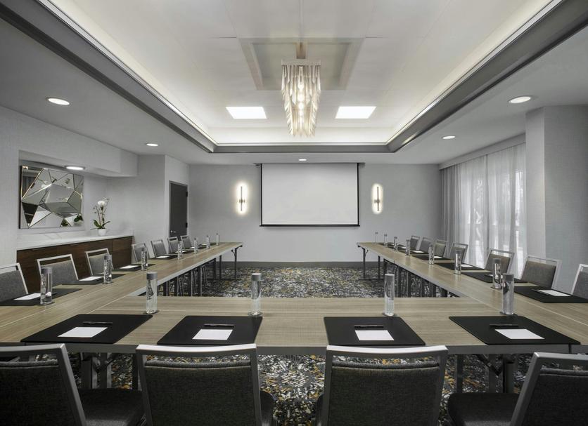 Conference room Photo