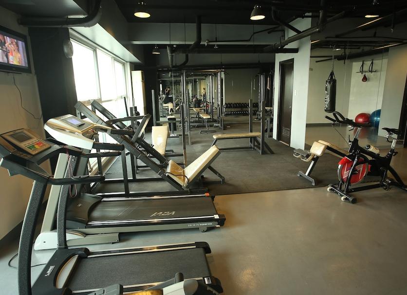Gym Photo