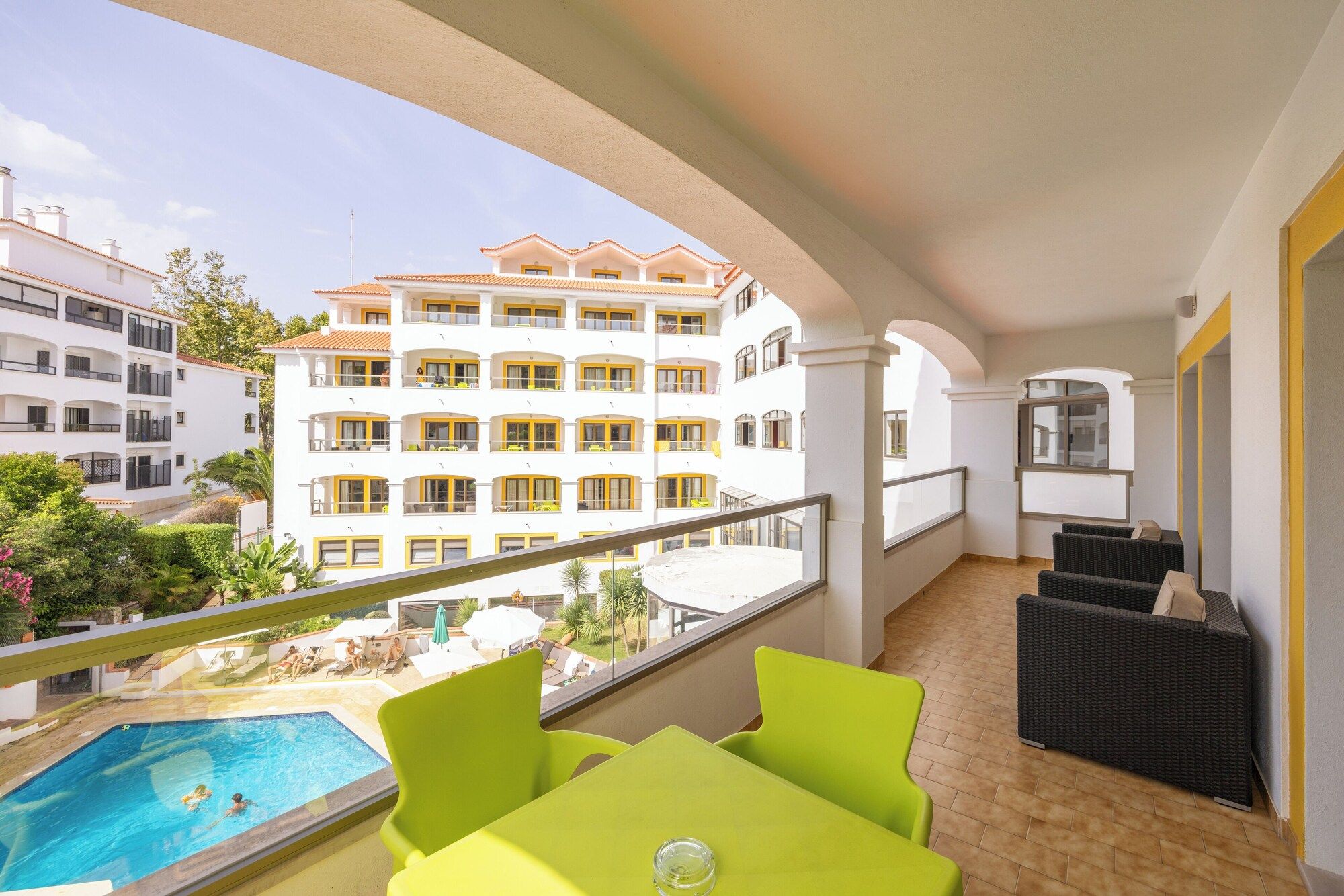 Balcony