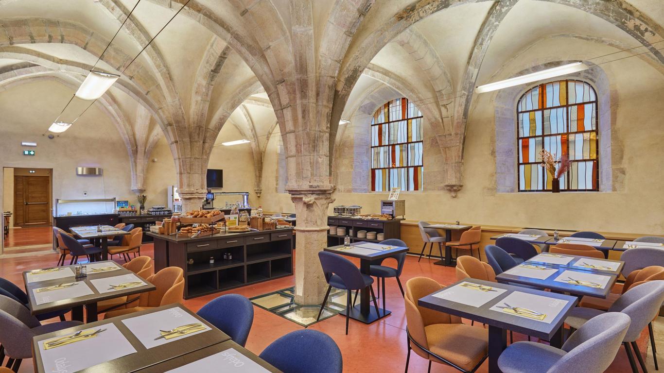 Odalys City Dijon Les Cordeliers