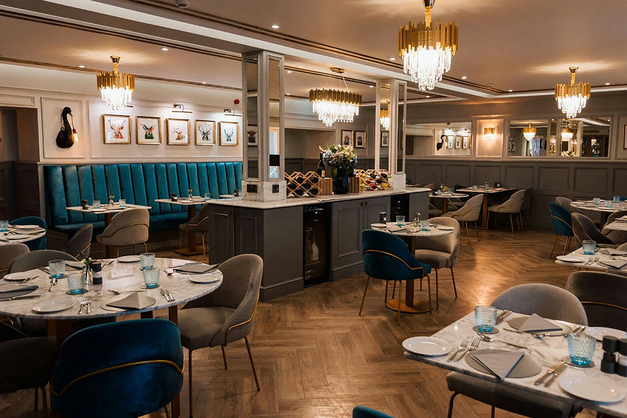 Restaurant Photo