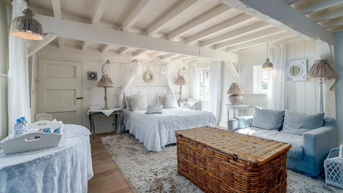 Guesthouse B&b De Loverlij