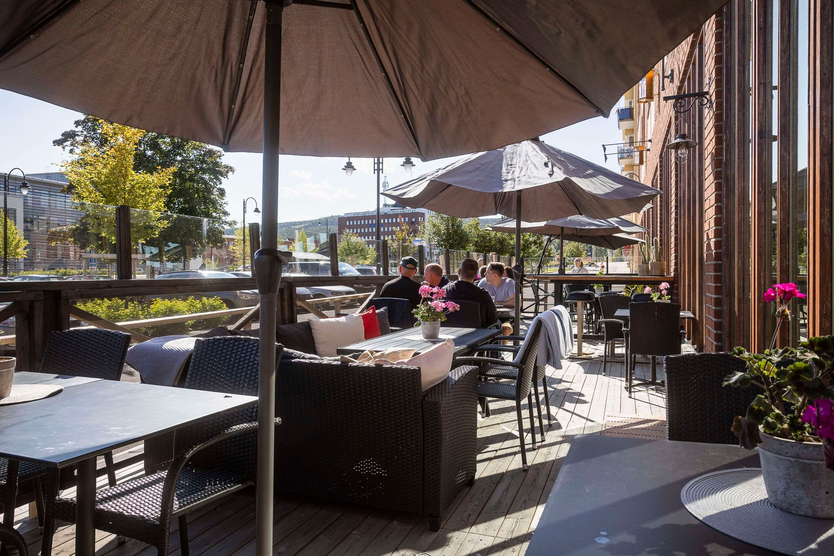 Hotel amenity