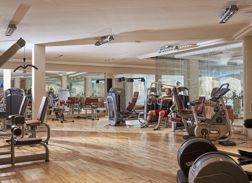 Gym Photo