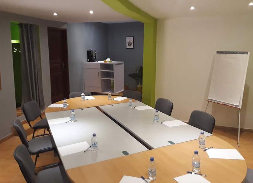 Conference room Photo