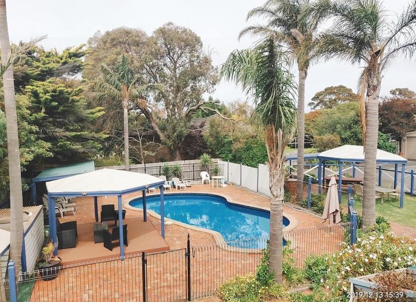 Pool Photo