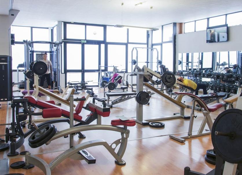 Gym Photo