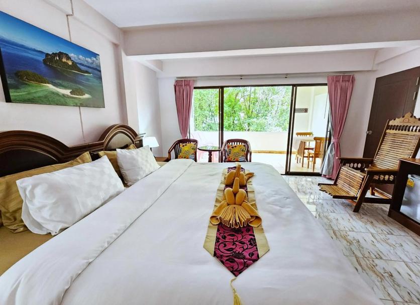 Bedroom Photo