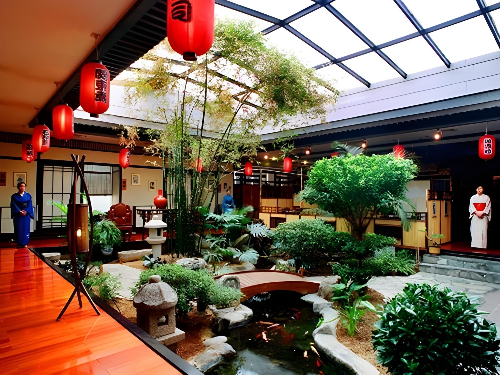 Outdoor view