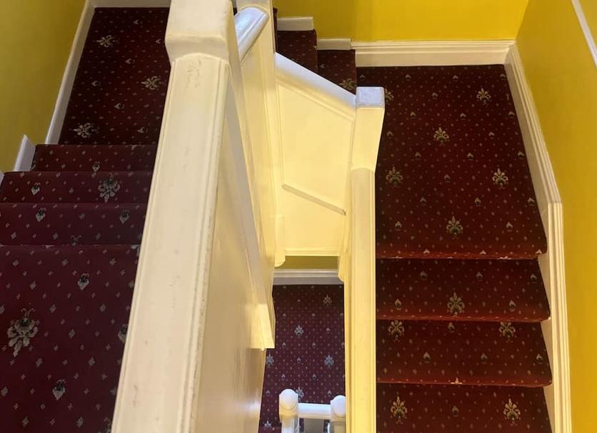 Stairs Photo