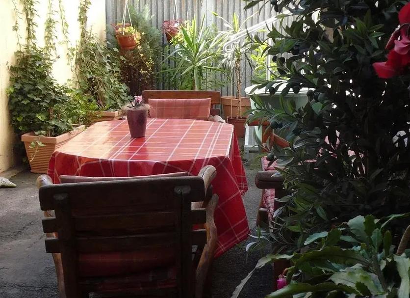 Patio Photo