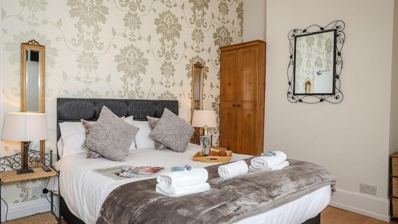 Glencoe Holiday Apartments Whitby