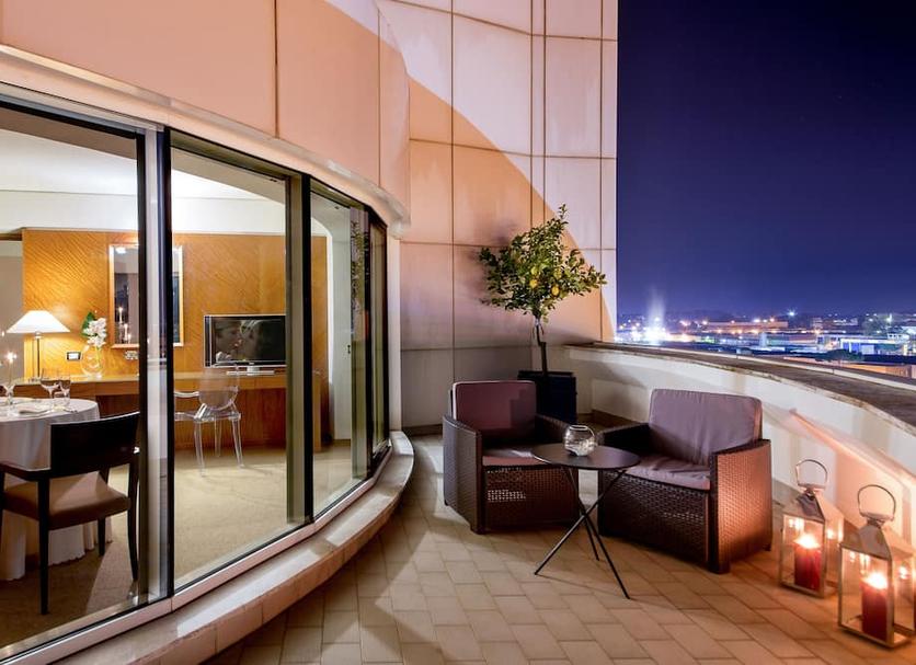Balcony Photo