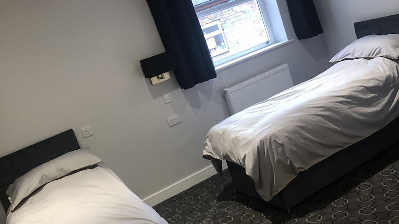 Bay horse hotel