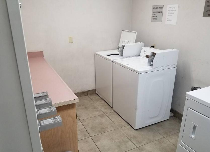 Laundry facility Photo