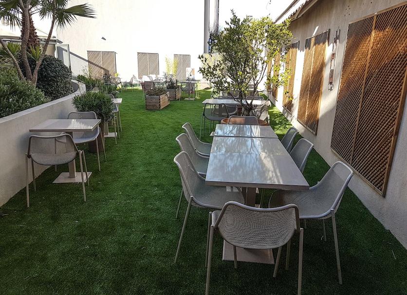 Patio Photo