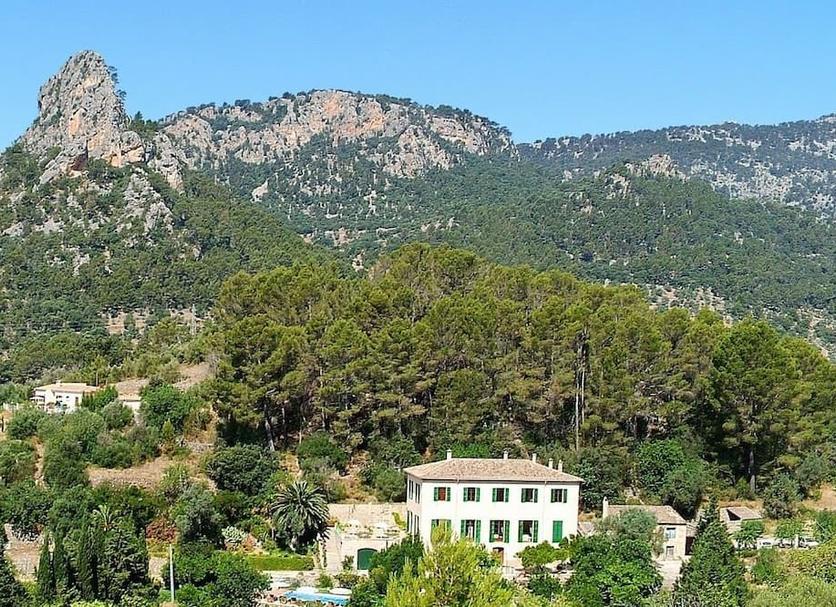 Outdoor view Photo