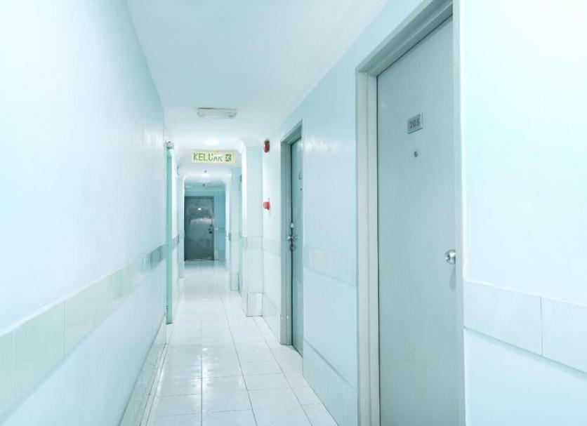 Hallway Photo