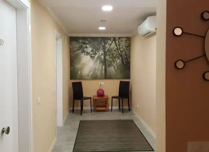 Hallway Photo