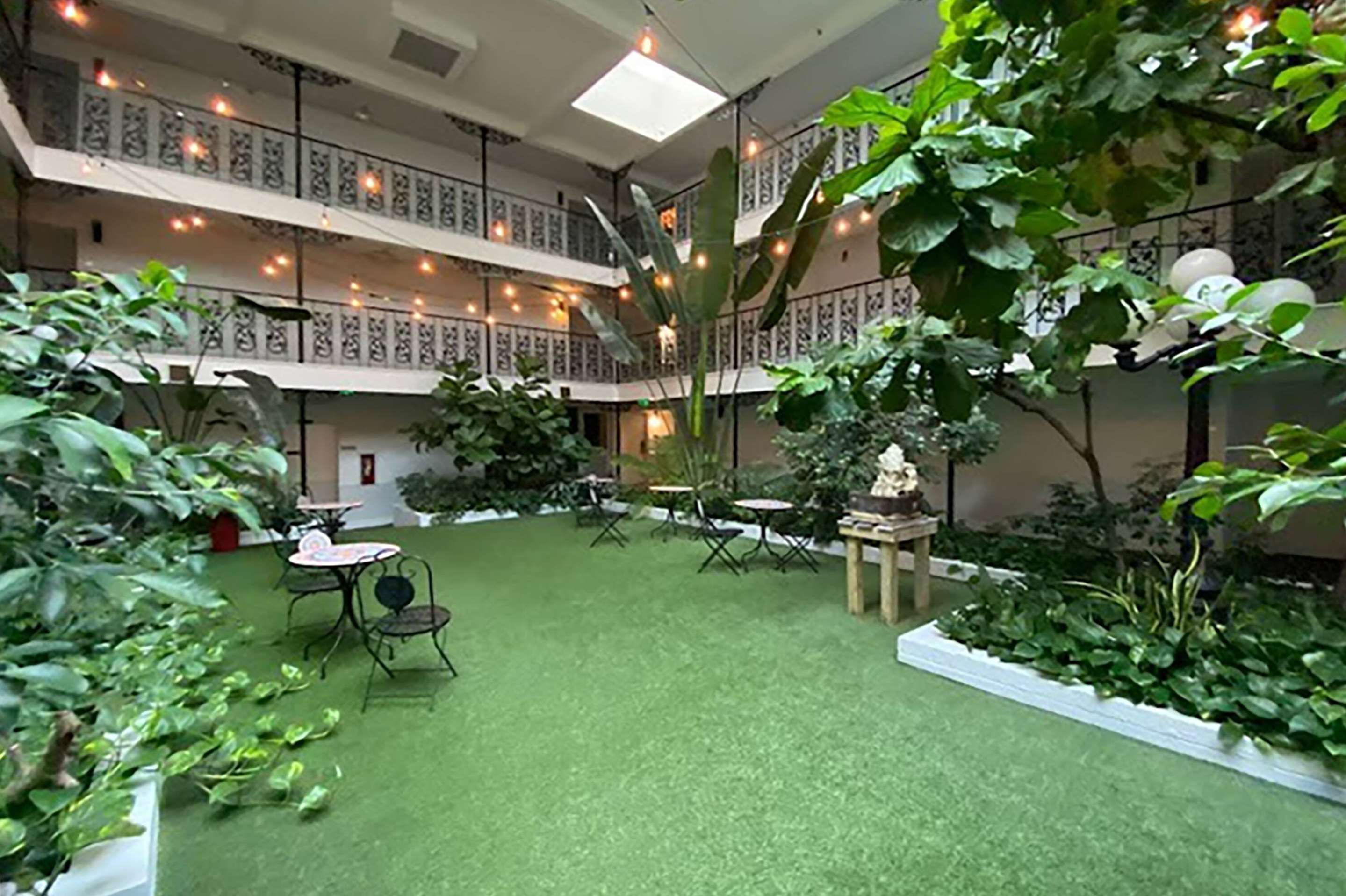 Patio