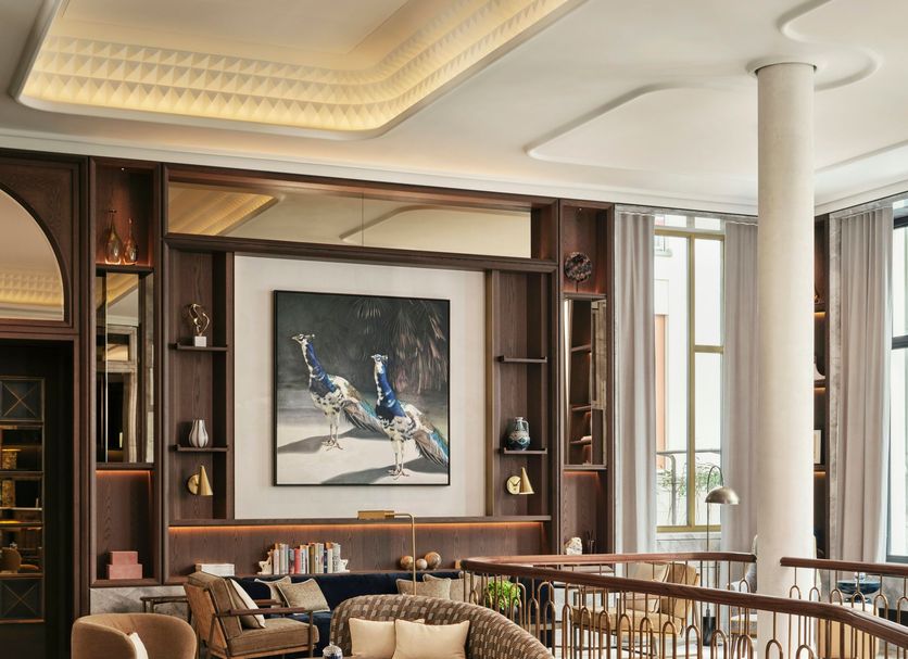 Lounge Photo