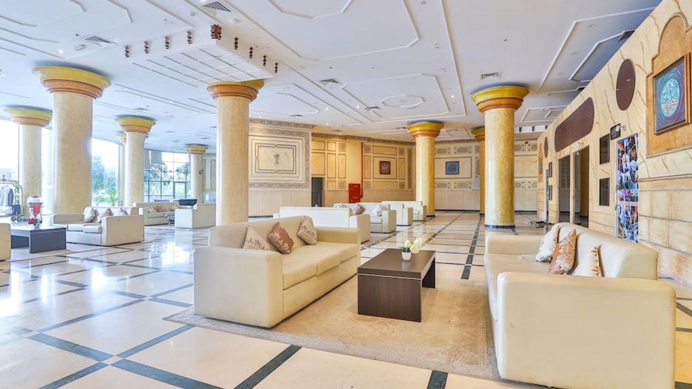 Crown Palace Hotel