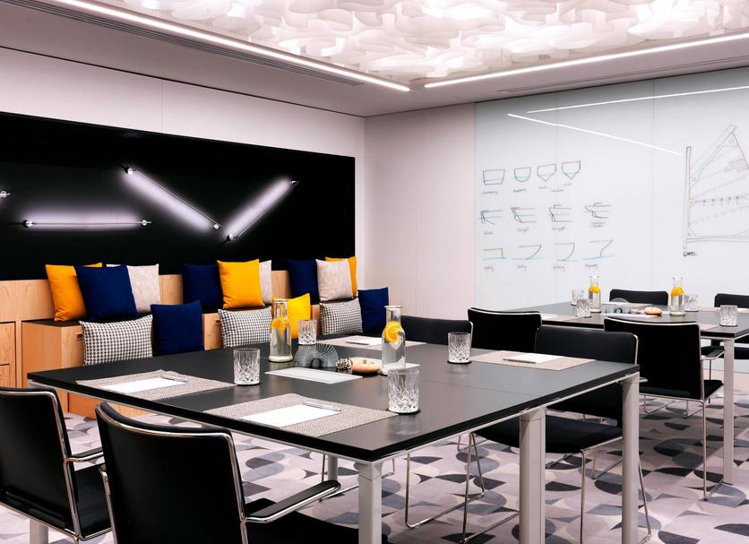 Conference room Photo