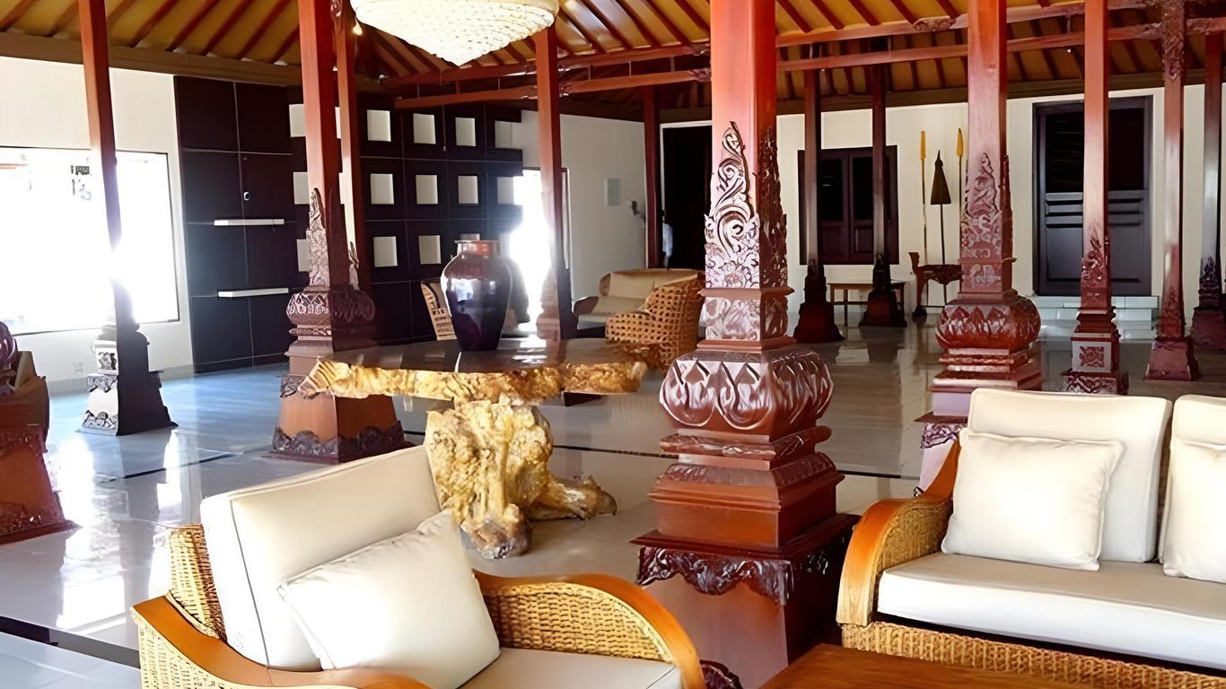 d'Green Kayon Airport Hotel