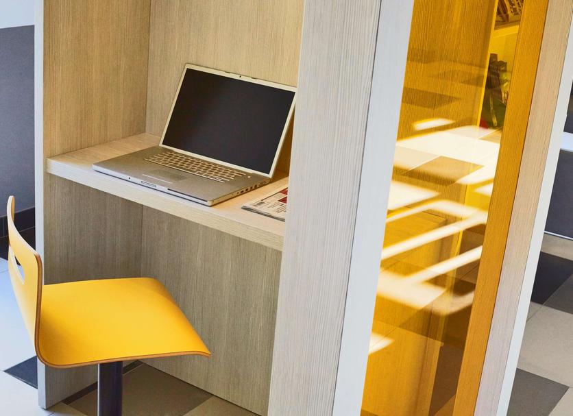 Business centre Photo