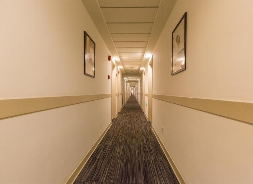 Hallway Photo