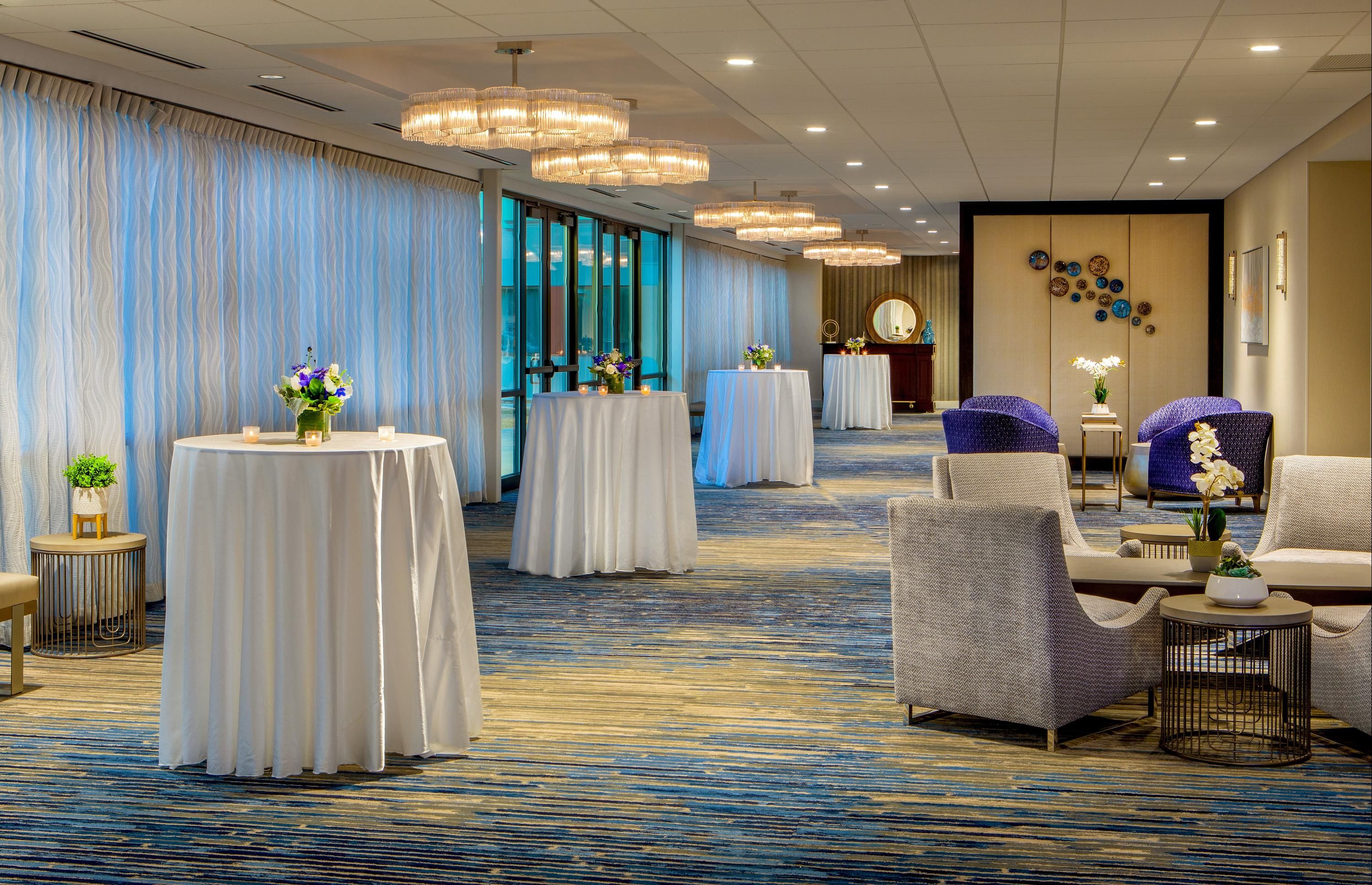 Banquet hall