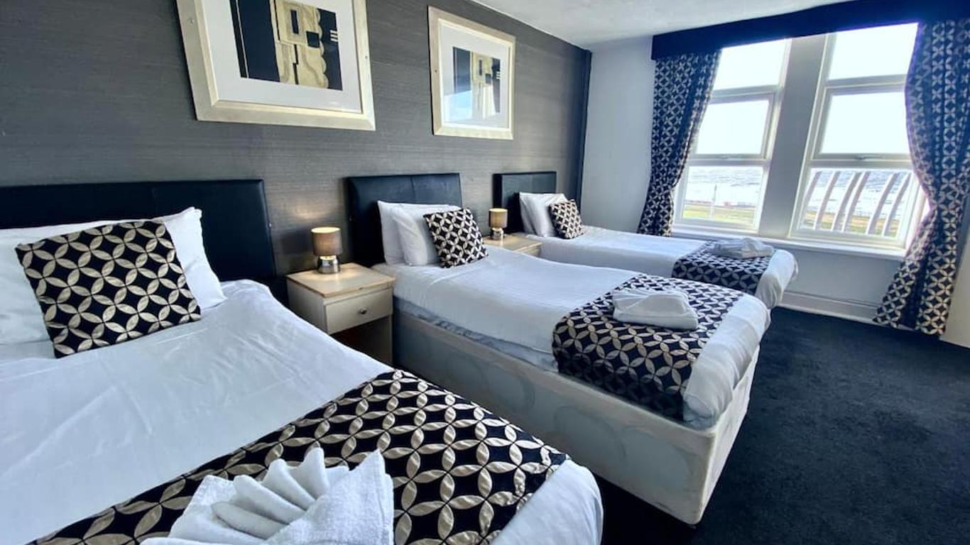 Royal Seabank Hotel
