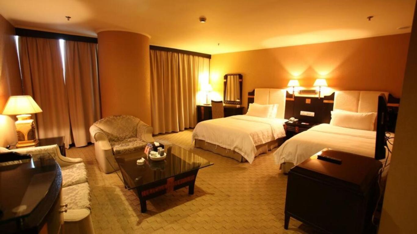 Ssaw Boutique Hotel Chongqing Dashijie