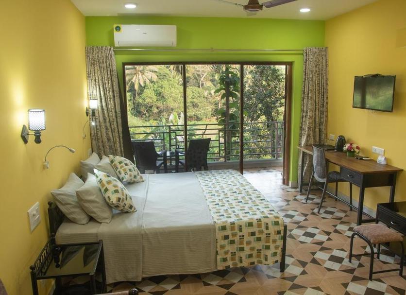 Bedroom Photo