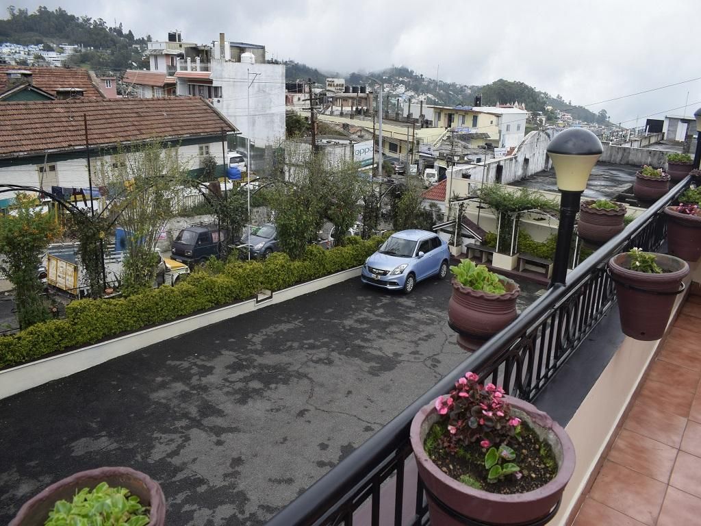 Balcony Photo