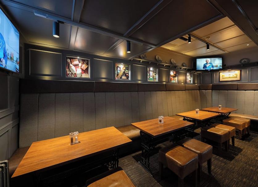 Restaurant Photo