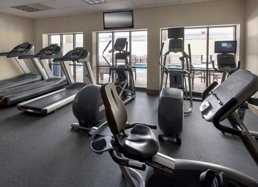 Gym Photo